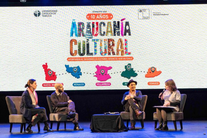 10 años del Seminario Araucanía Cultural