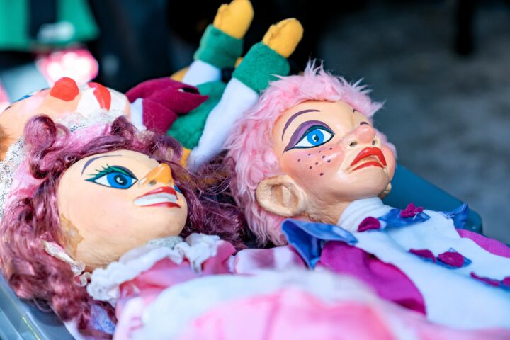 Día Nacional del Títere y la Marioneta con actividades en Biobío
