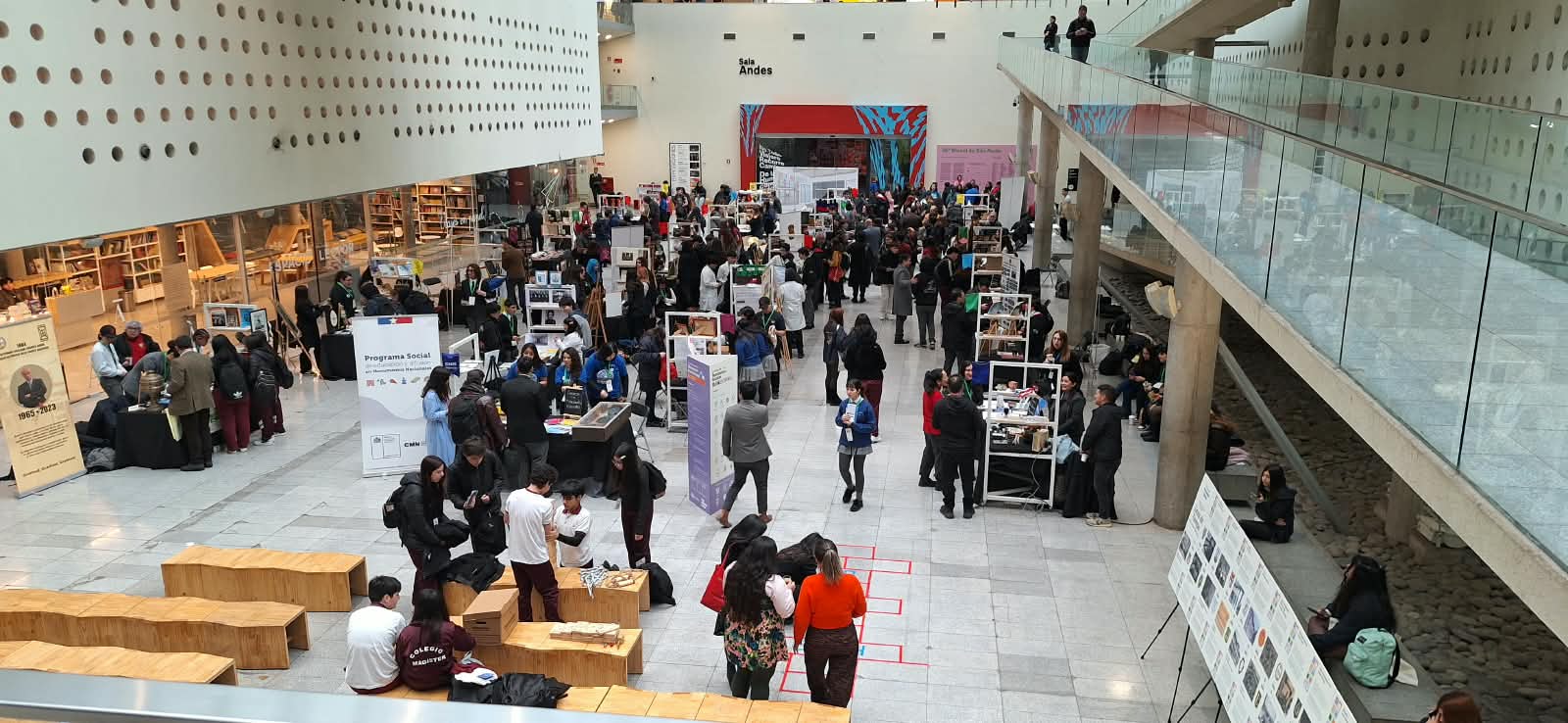 Subsecretario del Patrimonio encabeza Encuentro Nacional de Educación Patrimonial