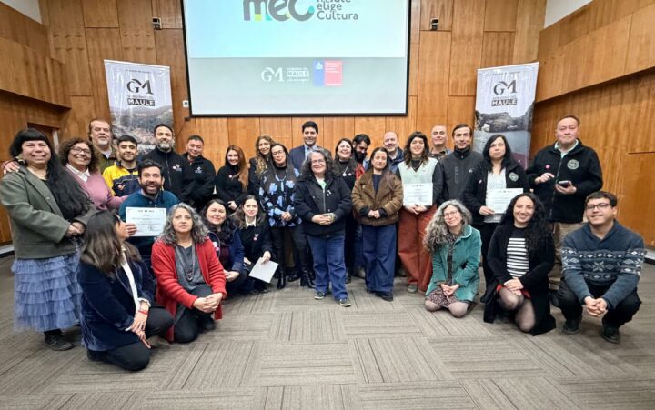 Gobierno Regional y Seremi de las Culturas fortalecen la programación de espacios culturales del Maule