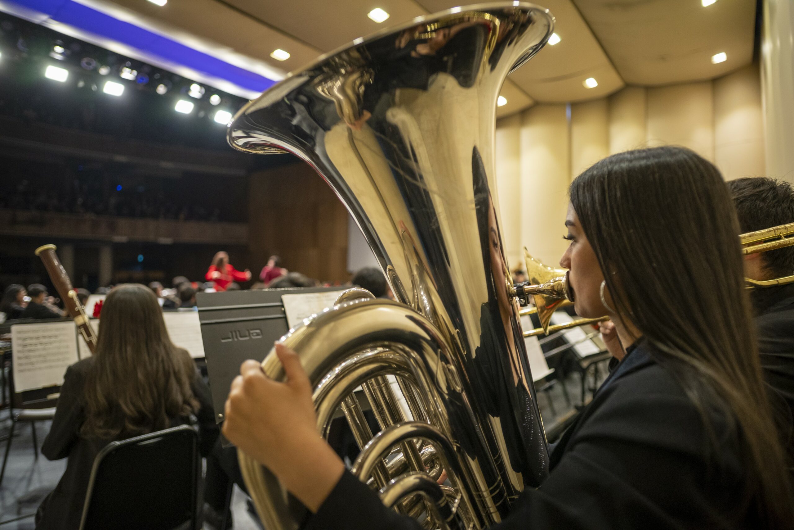 Orquesta Sinfónica Juvenil Regional del Biobío celebra 25 años de FOJI con conciertos gratuitos