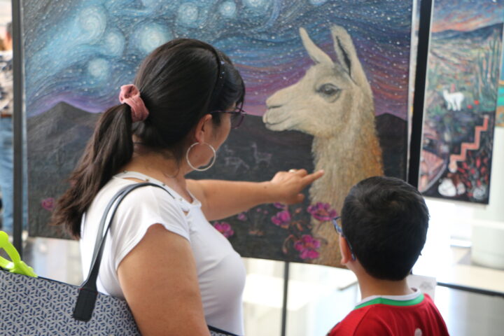 Atacama reúne a artistas regionales y nacionales en el Encuentro Nacional de Artes Visuales