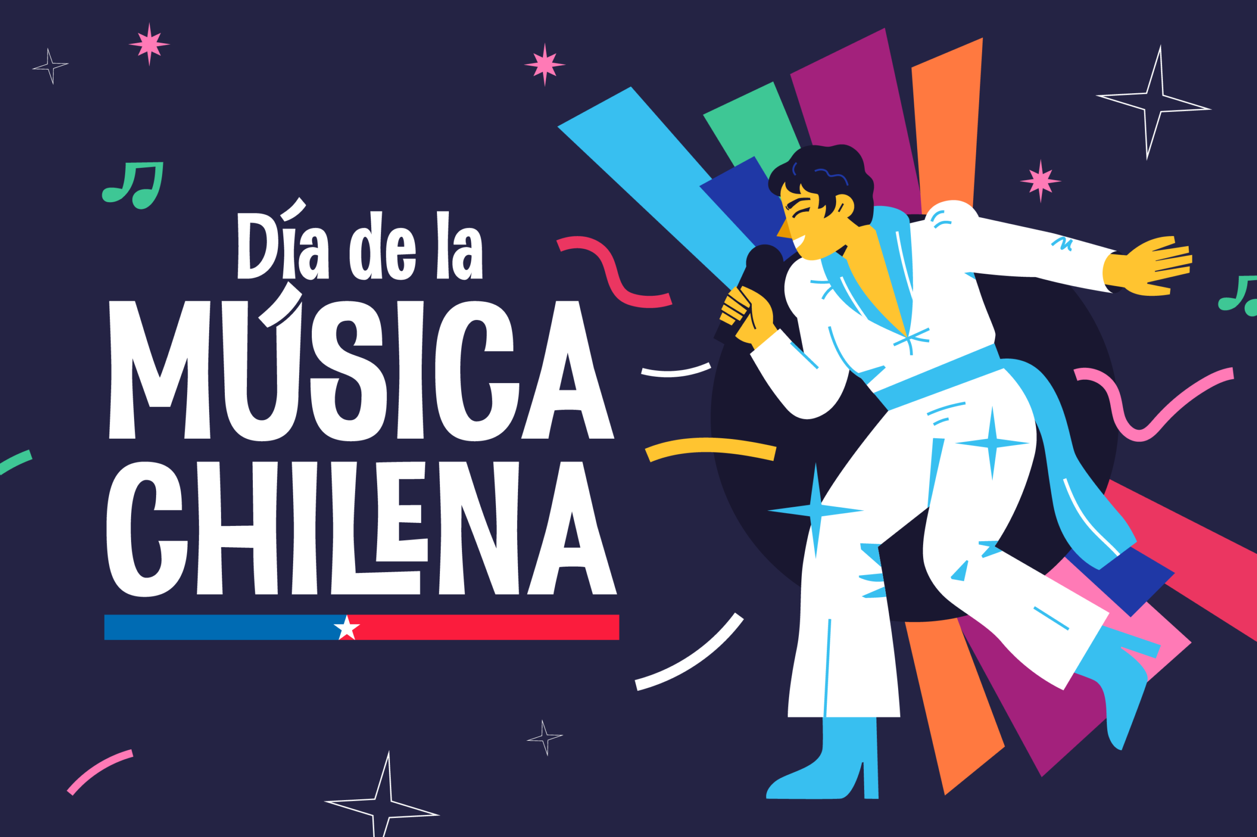 Ministerio de las Culturas celebrará el Día de la Música Chilena con Cecilia “La incomparable” como protagonista