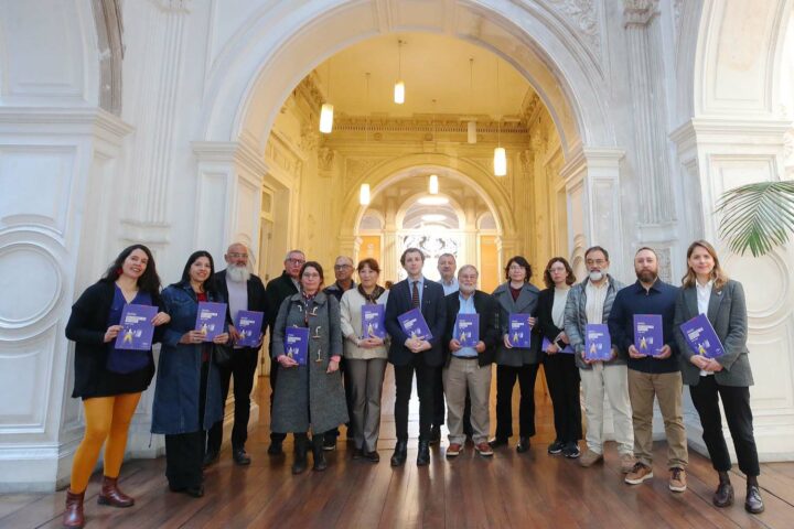Subsecretario del Patrimonio Cultural aborda desafíos del sector museal junto al Consejo Asesor del Sistema Nacional de Museos