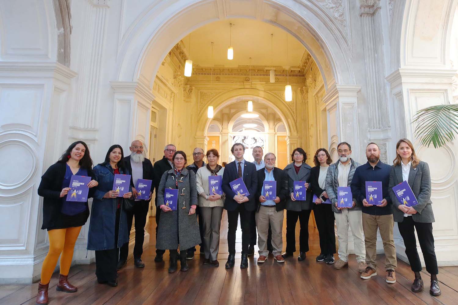Subsecretario del Patrimonio Cultural aborda desafíos del sector museal junto al Consejo Asesor del Sistema Nacional de Museos