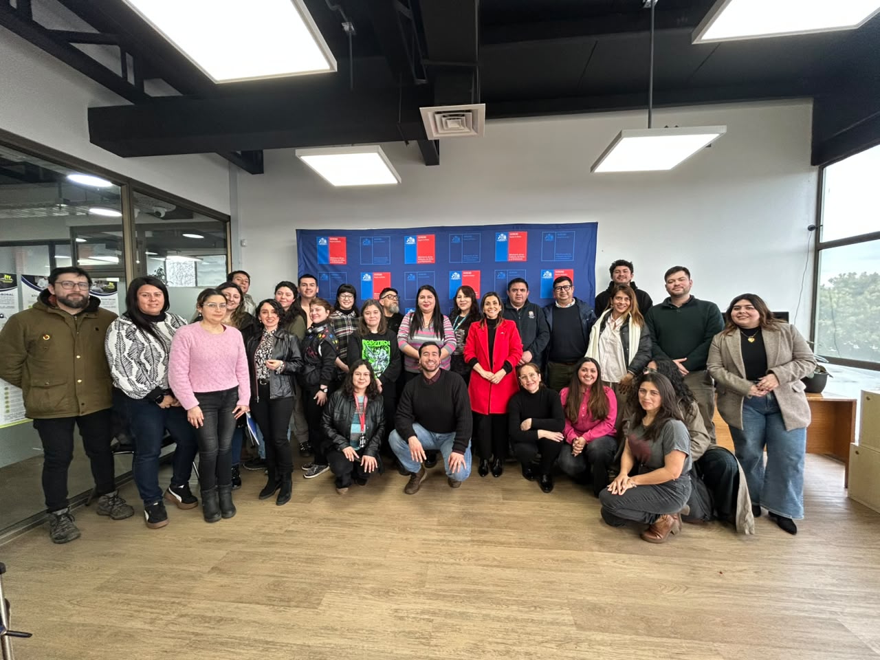 Seremi de las Culturas realiza primera capacitación regional sobre Fondos de Cultura para representantes de las 21 comunas de Ñuble
