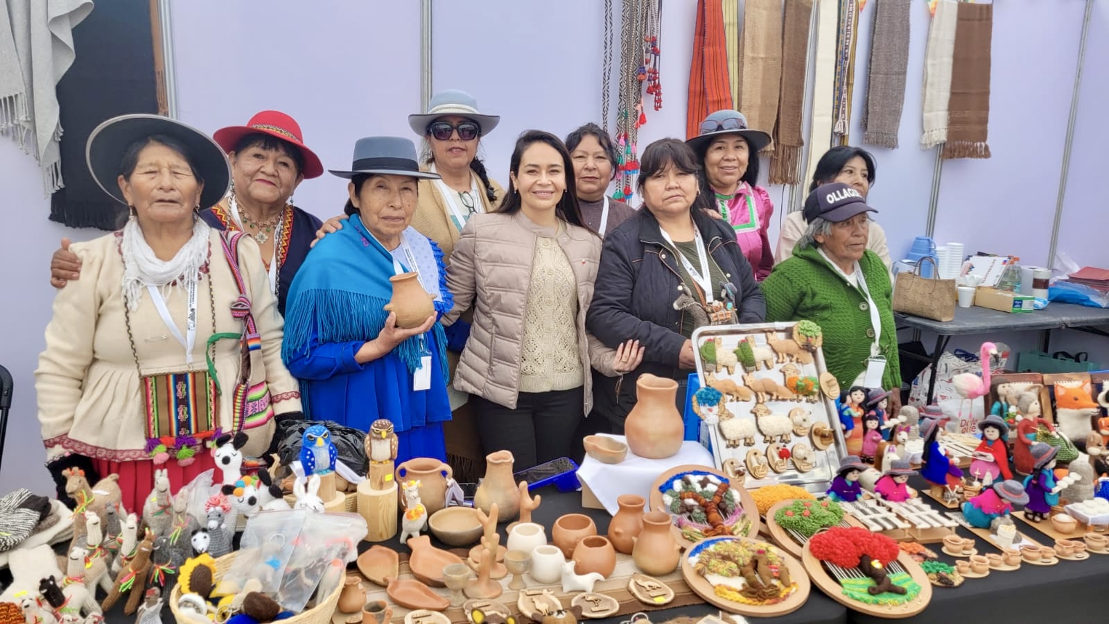 Cultores indígenas de la Región de Antofagasta tuvieron destacada participación en XIX Encuentro Macrozona Norte