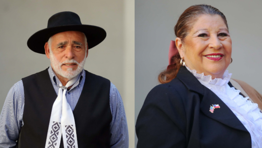 “El Chincolito” y Mirtha Iturra: dos trayectorias con raíces en el Maule reconocidas con el Premio Margot Loyola Palacios 2026