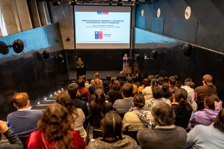 Subsecretaría del Patrimonio Cultural y Servicio de Evaluación Ambiental avanzan en fortalecer la evaluación ambiental de proyectos