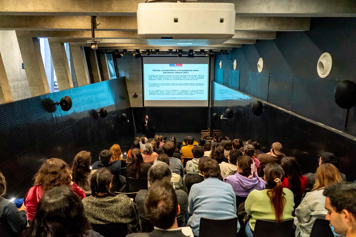 Subsecretaría del Patrimonio Cultural y Servicio de Evaluación Ambiental avanzan en fortalecer la evaluación ambiental de proyectos