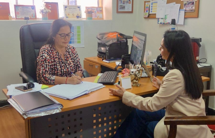 Seremi de las Culturas impulsa desde Tocopilla el Sello de Educación Patrimonial