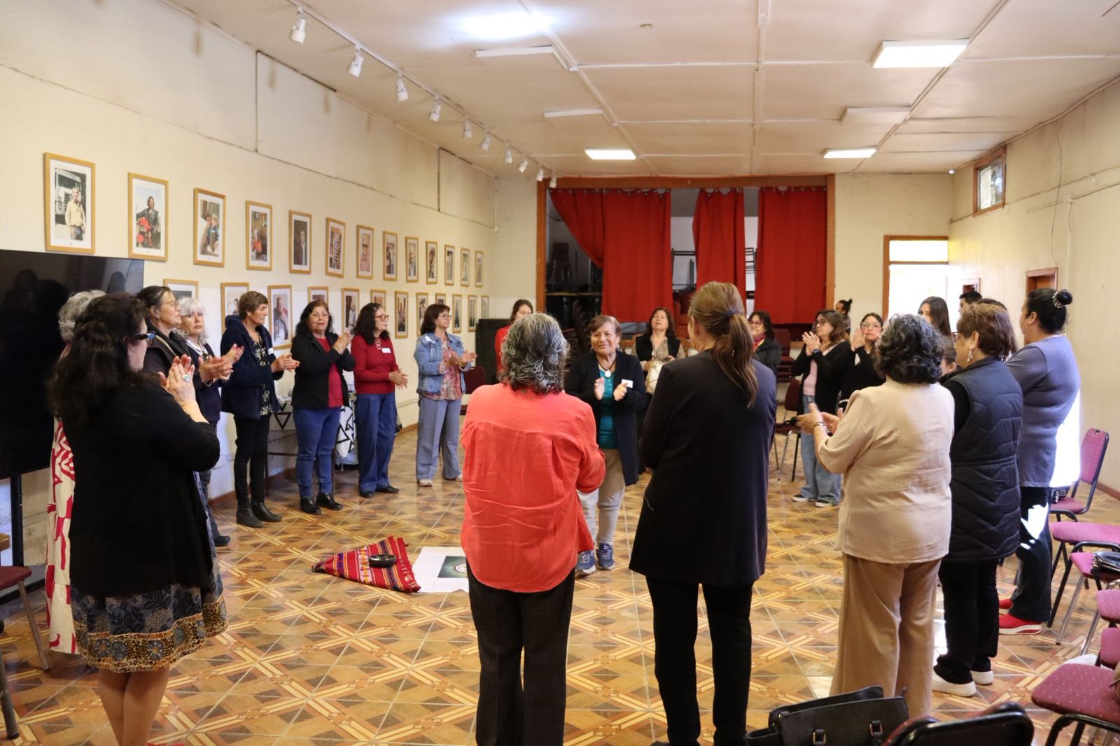 FEM Atacama relevó el rol de mujeres que mantienen vivos los saberes y tradiciones de los valles de Atacama