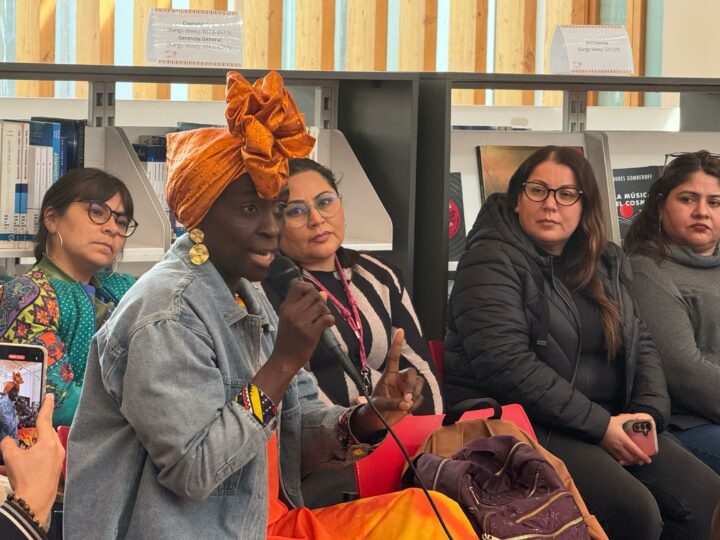 Seremi de las Culturas invita a ser parte de encuesta para artistas y gestores culturales migrantes en Antofagasta