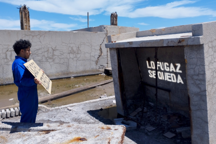 Artistas visuales de Ñuble podrán postular a residencia artística en Argentina