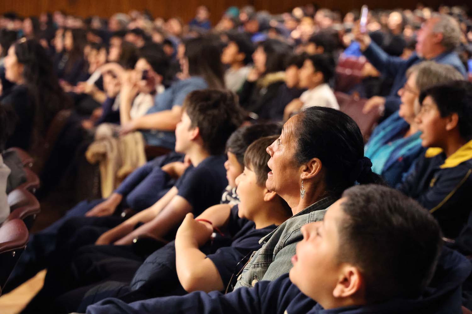 Más de 2.500 escolares disfrutaron de los Conciertos Educativos de la Orquesta de Cámara de Chile