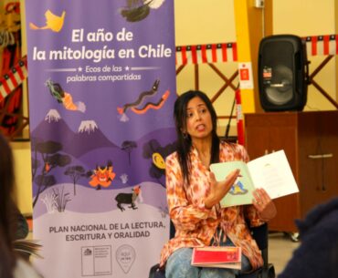 En Laguna Blanca se escribió el primer capítulo de “Diálogos en Movimiento” del presente año