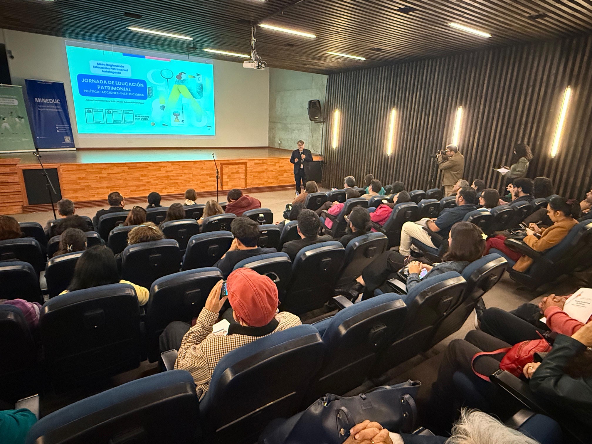 Difunden Política de Educación Patrimonial para fortalecer su implementación a nivel regional