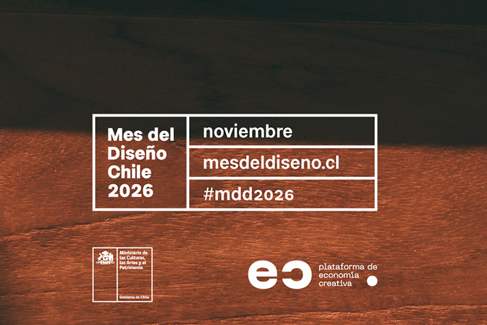 Mes del diseño 2026