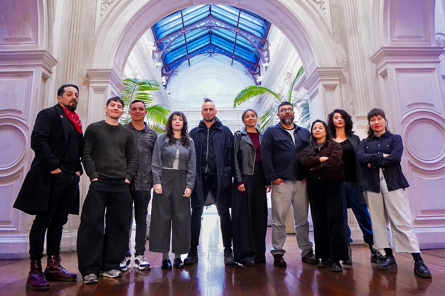 Muestra Nacional de Dramaturgia inicia sus ensayos y presenta las novedades de su XXII versión