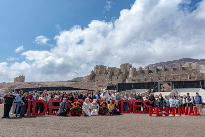 Los Voladores de Papantla inaugurarán Identidades Festival 2026 en Antofagasta