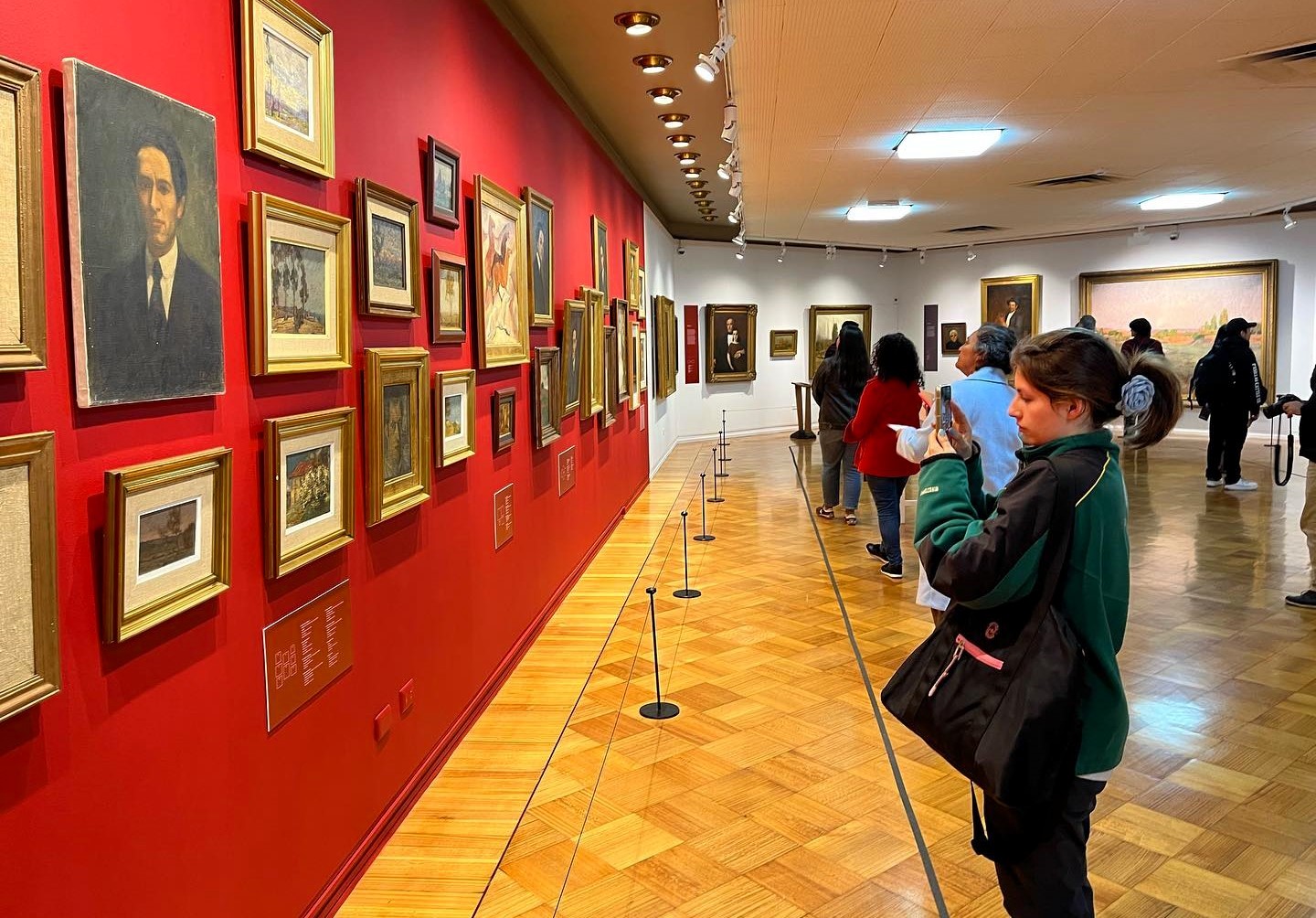 Más de 30 espacios abrirán sus puertas en la primera Noche de las Artes de la Visualidad en Concepción