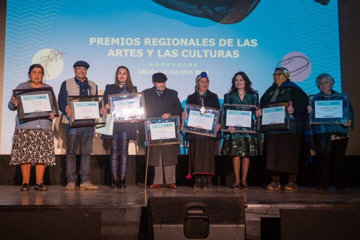 Últimos días para postular a los Premios Regionales de las Artes y las Culturas Los Ríos