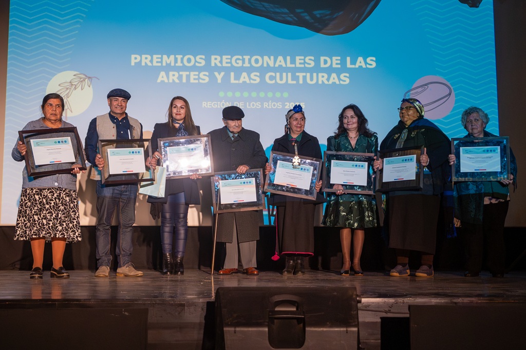 Últimos días para postular a los Premios Regionales de las Artes y las Culturas Los Ríos