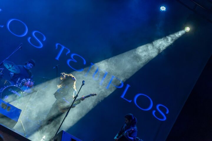 María y los Templos llevará su propuesta de jazz fusión a Rockódromo en Valparaíso