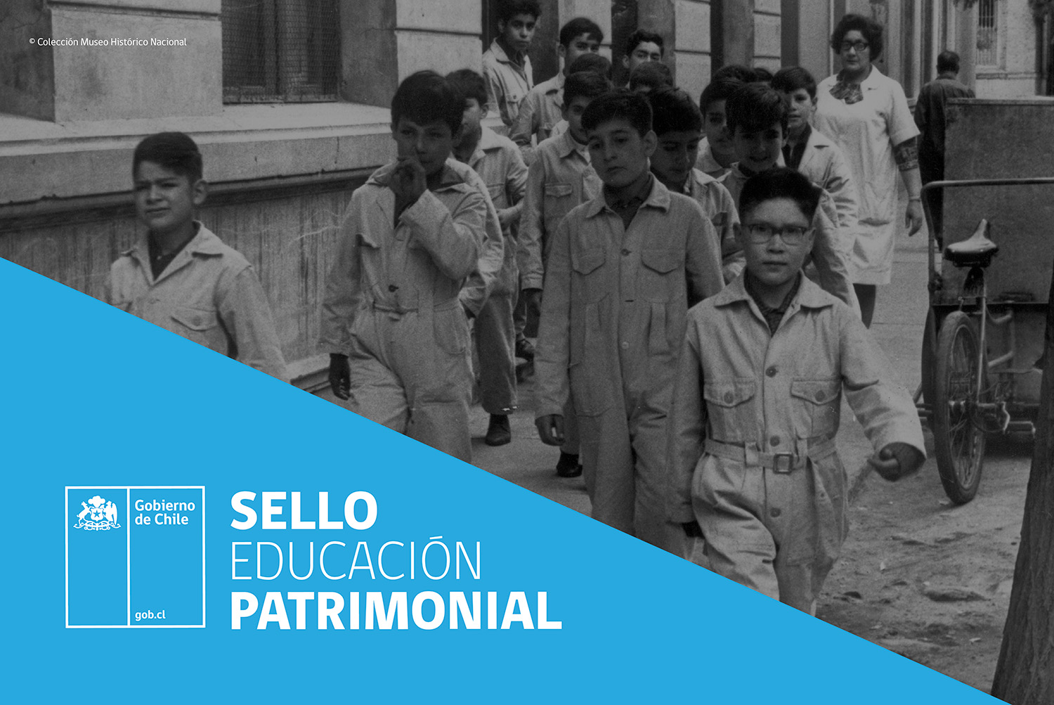 Convocatoria al Sello de Educación Patrimonial