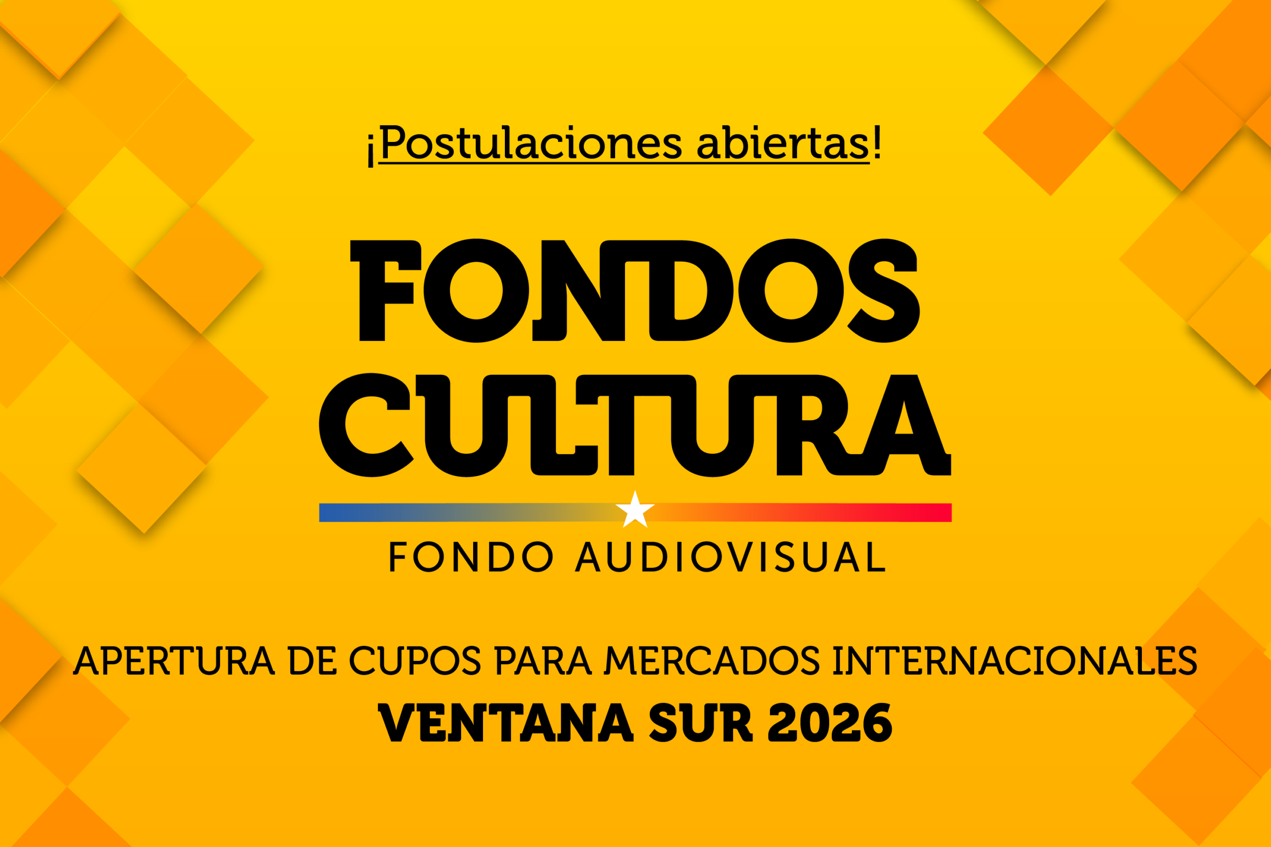 Programa de Apoyo para la Participación en Mercados Internacionales 2026 – Ventana Sur