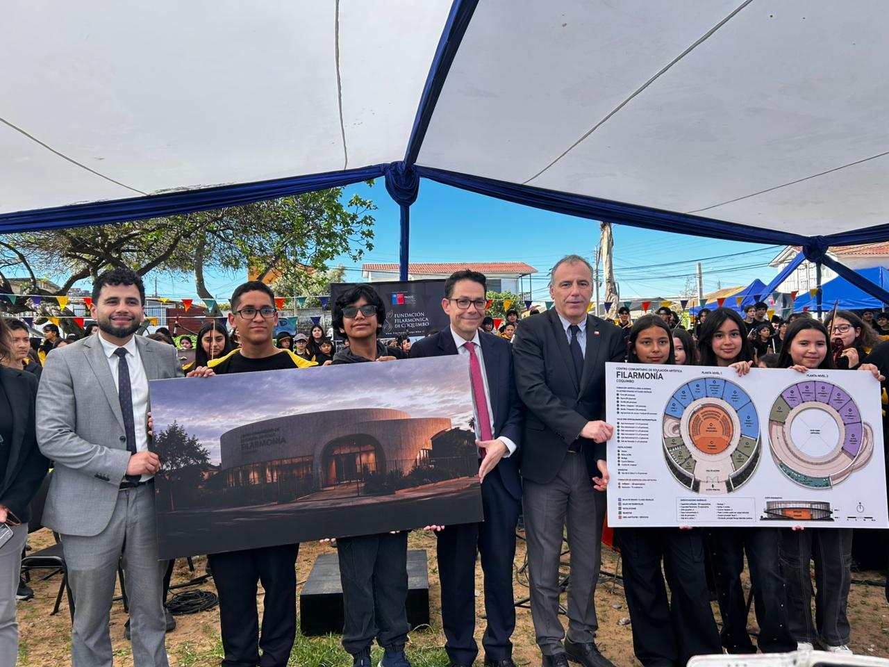 Lanzamiento de ARC 2026 y reactivación de espacios culturales marcaron visita del subsecretario de las Culturas a Coquimbo