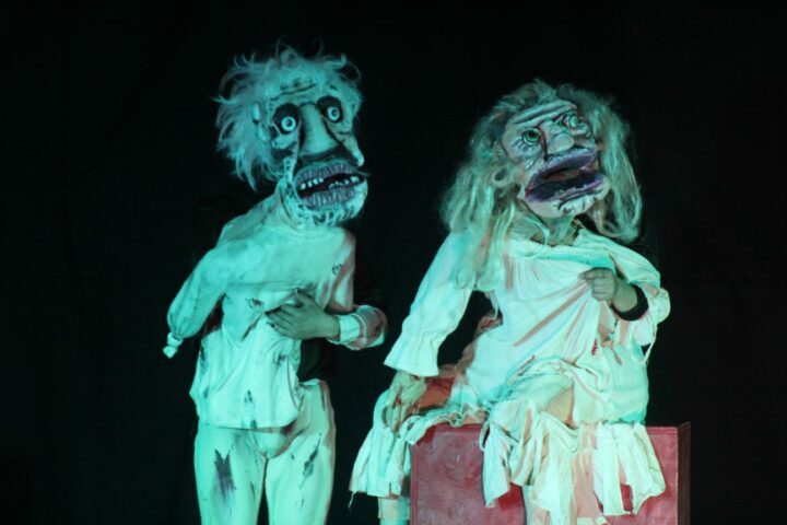 Teatro de títeres llega a Yungay con función gratuita