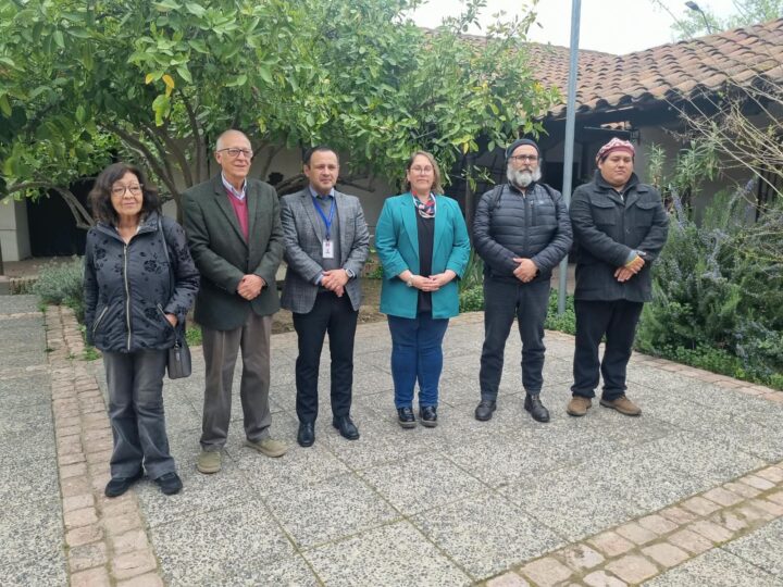 Organizaciones de la sociedad civil constituyen primer COSOC del Patrimonio en la Región de O’Higgins
