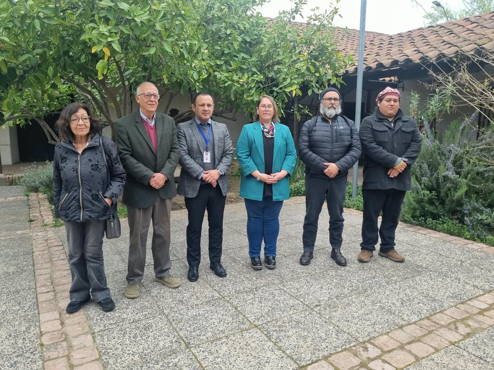 Organizaciones de la sociedad civil constituyen primer COSOC del Patrimonio en la Región de O’Higgins