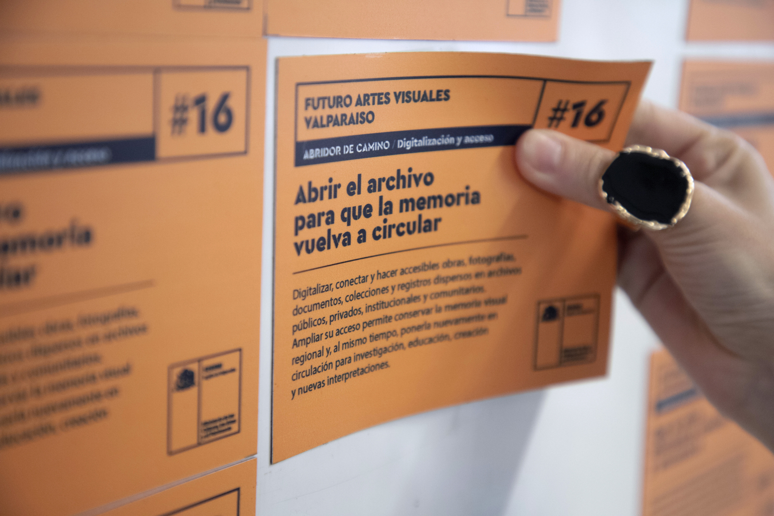 Faro Futuro convoca a artistas visuales de Los Andes