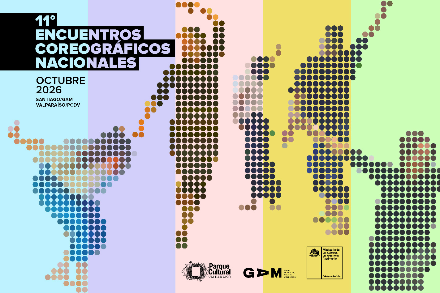 11° Encuentros Coreográficos Nacionales