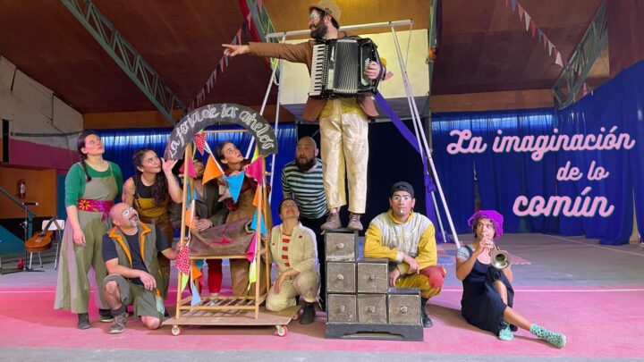 “Los Ríos Territorio Escénico” lanzará cuarta fase e invitación a residencia artística