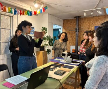 Plan Regional de Artes de la Visualidad cierra el 2026 potenciando nuevas oportunidades para el sector