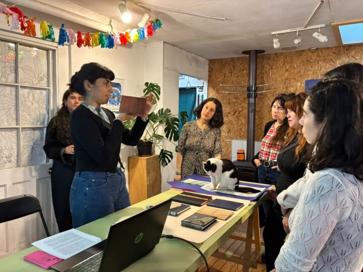Plan Regional de Artes de la Visualidad cierra el 2026 potenciando nuevas oportunidades para el sector