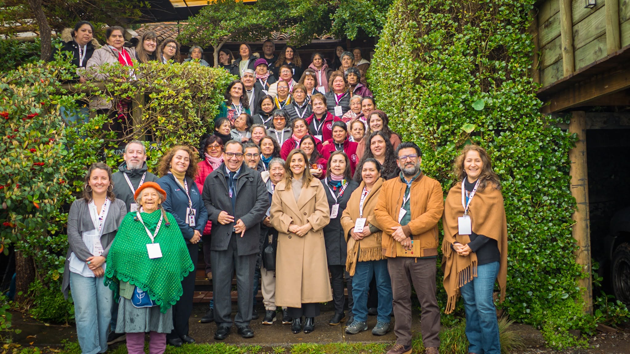 Comunidades alfareras de tres regiones se reunieron en Ñuble