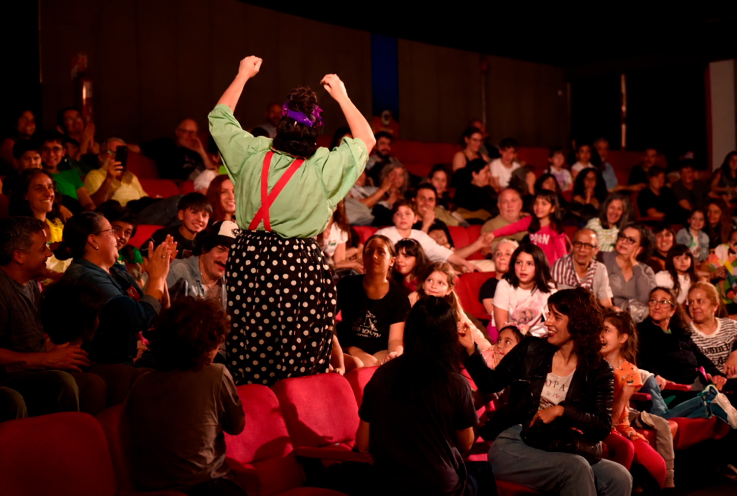 Destacada participación chilena en el XIII Festival Internacional de Teatro Córdoba para la Infancia y la Juventud