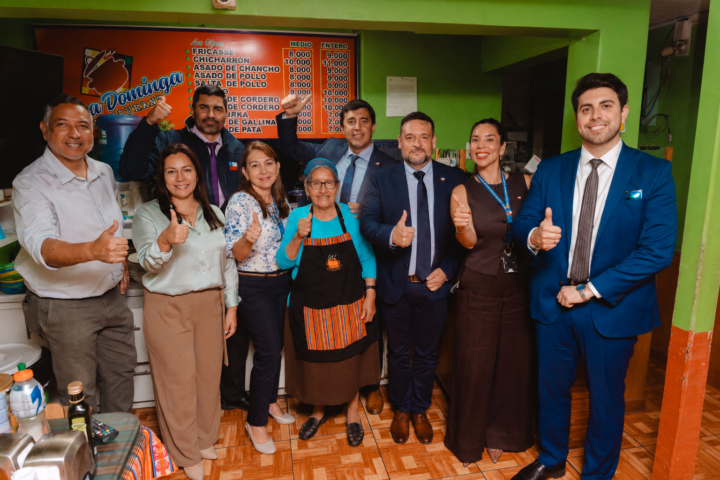 Arica se suma al concurso el Menú de Chile