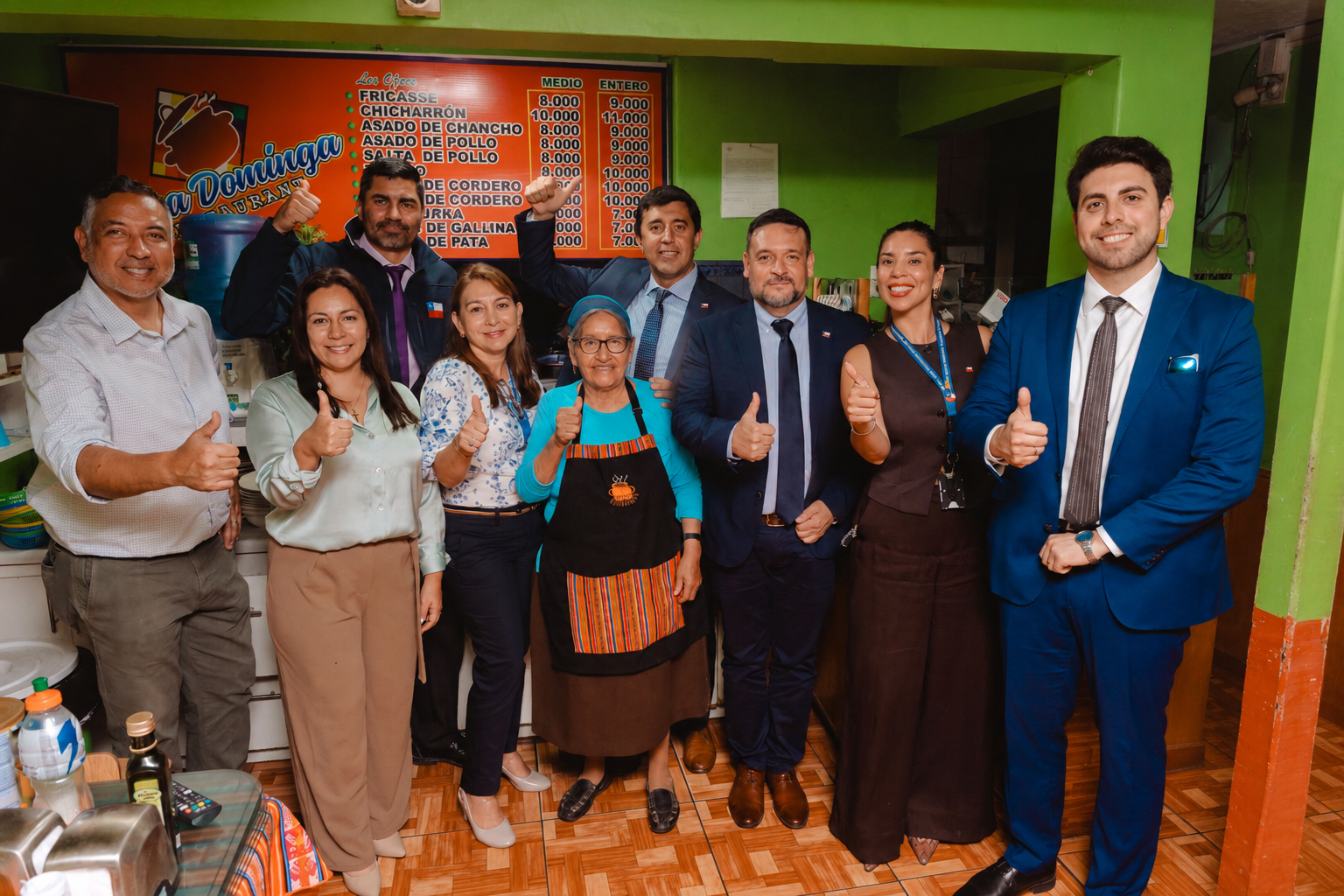 Arica se suma al concurso el Menú de Chile