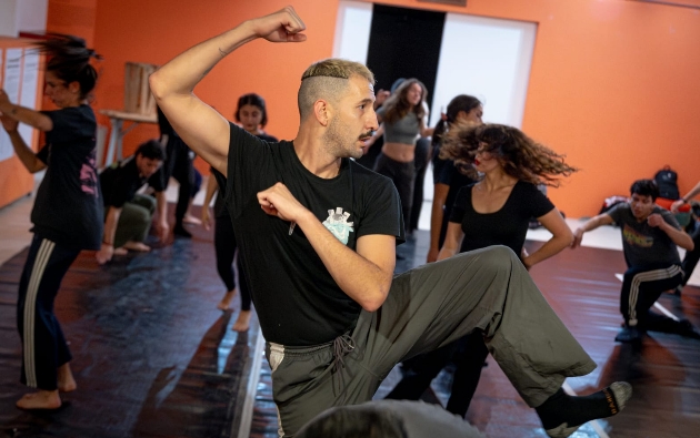 Día de la Danza: Festival Vendaval recorrerá Valparaíso
