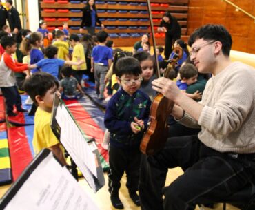 Magallanes da el vamos al Mes de la Música Chilena con concierto didáctico de la Orquesta UMAG