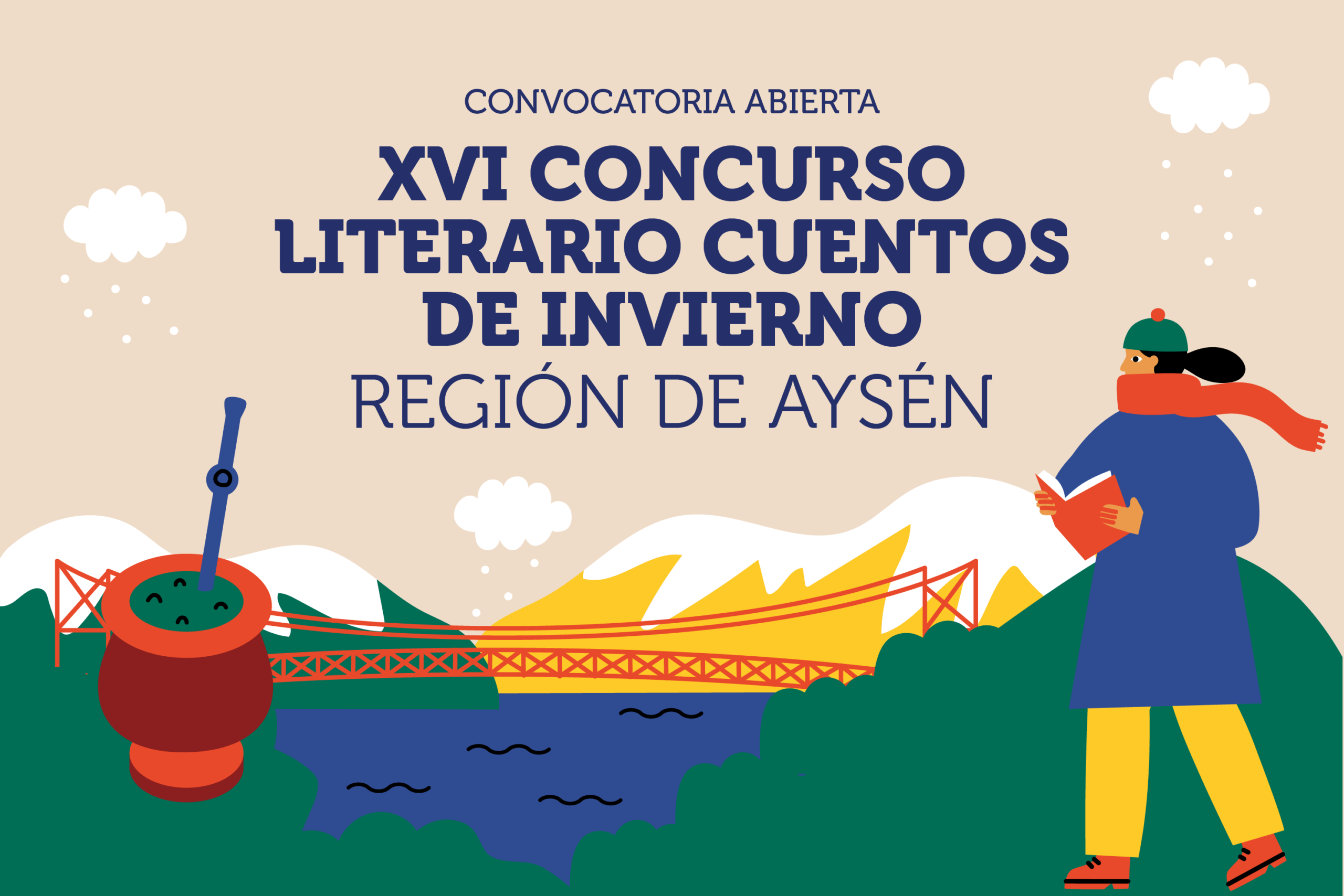 Ganadores XVI Concurso Literario Cuentos de Invierno 2026