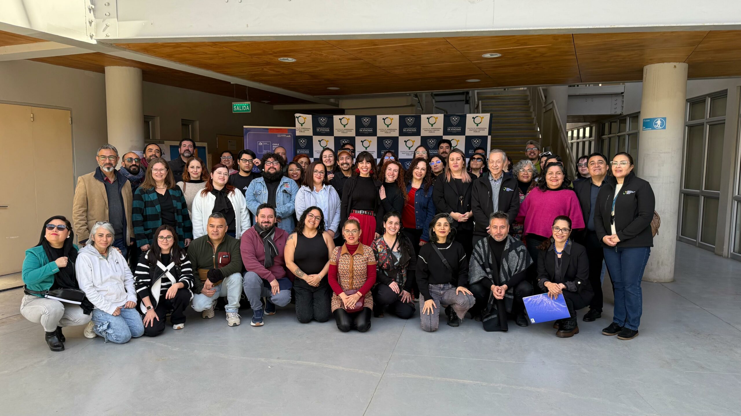 Atacama inicia la segunda versión del Diplomado en Educación Artística con 45 nuevos becarios