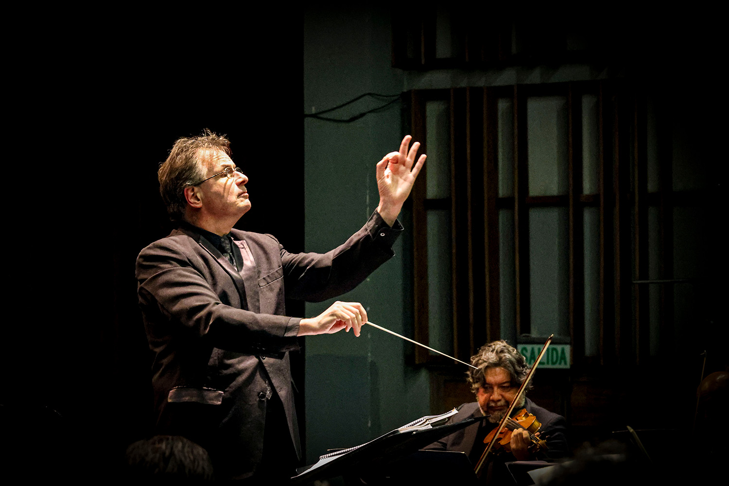 Orquesta de Cámara de Chile estrena versión original de la Sinfonía n° 1 Mahler