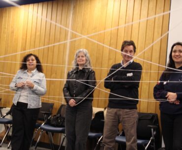 Encargados de cultura municipal de Magallanes articulan trabajo conjunto
