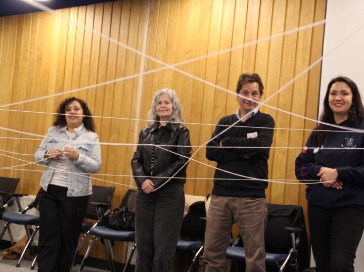 Encargados de cultura municipal de Magallanes articulan trabajo conjunto
